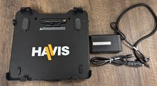 99.99% Life Havis DS-PAN-1114 Docking Station CF-33 Lind Power 3ft cig lighter C picture