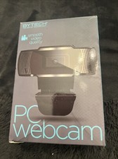 New Bytech HD PC Webcam 720 Smooth Video Quality The Art of Technology Computer picture