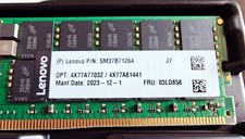 ThinkSystem 64GB TruDDR5 4800MHz (2Rx4) 10x4 RDIMM picture
