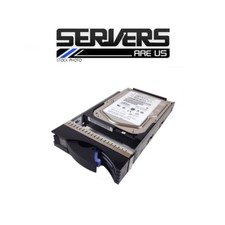 IBM 42D0370 300Gb Fibre Channel Disk Drive 10K  2Gbps picture