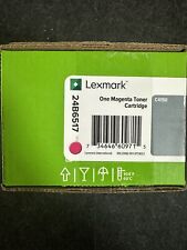 Lexmark 24B6517 Toner Cartridge - Magenta picture