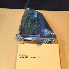 DOMEX UDS-IS11 Non-RAID SCSI Controller Card PC/ISA 1-Port MPN 970160-18 picture