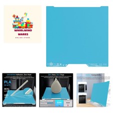 Eco-Friendly CryoGrip Pro Frostbite Build Plate 355x346mm with Superior Adhesion picture