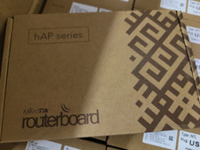 MIKROTIK ROUTERBOARD HAP AC2 RBD52G-5HACD2HND-TC picture