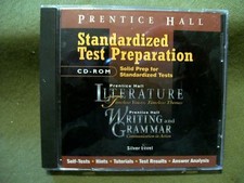 Prentice Hall Grade 8 Silver Level Standardized Test Preparation CD-ROM  picture