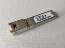 X6568-R6-10G-T NetAPP Compatible 10GBASE-T SFP+ RJ-45 30m Transceiver picture