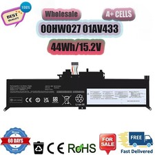 65PCS 00HW027 01AV433 Battery for Lenovo ThinkPad X380 Yoga 260 370 X380 15.2V picture
