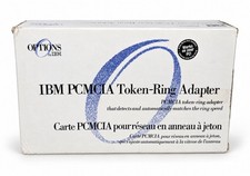 IBM PCMCIA Token-Ring Adapter 04H6922 New Sealed Vintage 16/4 PC Card picture