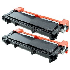 2 Pack TN660 TN630 HY Toner For MFC-L2700DW MFC-L2720DW MFC-L2740DW picture
