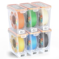 YOOPAI Pro Filament Storage Box with Temperature & Humidity Monitor, Airtight Fi picture