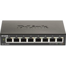 D-Link DGS-1100-08V2 Ethernet Switch picture