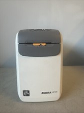 Zebra HC100Thermal Wristband Barcode Printer Ethernet HC100-3001-1100/no Adapter picture