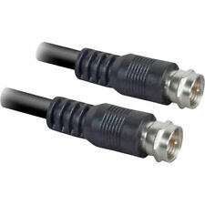 Steren 150ft RG-6 cULus Coaxial Cable - 