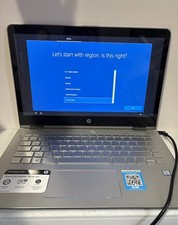 HP Pavilion x360 14