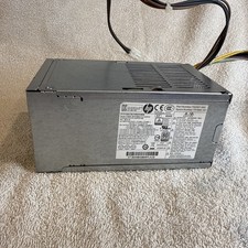 Used HP 702307-002 Power Supply ProDesk/EliteDesk 240W w/ Warranty & p picture
