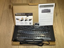 Goldtouch Elite Adjustable Ergonomic Keyboard GTE-08899 PC MAC - - New in Box picture