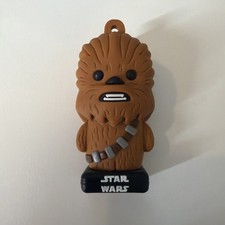 Star Wars Chewbacca 16GB USB Drive - Formatted, Unused picture
