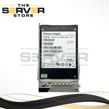 WD HGST 3.84TB NVMe U.2 G3 x4 2.5