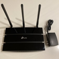 TP-Link Archer C59 AC1350 WiFi Dual Band Gigabit Router - Reset and Tested picture