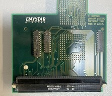 DayStar Cache Adapter II for Apple Macintosh II PowerCache Turbo040 Accelerator picture