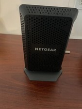 NETGEAR CM1000 Ultra-High Speed DOCSIS 3.1 Cable Modem (comes with all the cable picture
