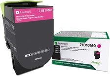 Lexmark 71B10M0 CS317dn CX317dn CS417dn CX417de CS517de CX517de Magenta Return  picture