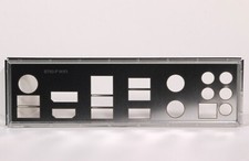 New IO Shield Backplate for MSI PRO B760-P WIFI ATX Motherboard picture