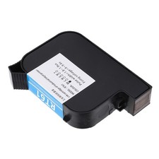 RT61 Ink Cartridge 42ML Black Quick Dry Ink Cartridge for SC12 SC12T CP12 CP12W picture