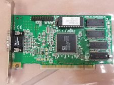 ATI Xpression 2MB PCI VGA Video Card for DOS Retro Gaming working #X06 picture