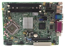 GENUINE OEM DELL OPTIPLEX 960 SFF Q45 INTEL LGA775 DDR2 MOTHERBOARD G261D K075K picture