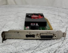 AMD Radeon C553 109-C55357-00 Graphics Card 1GB PCIe Display Port DVI D picture