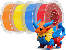 3D Printer RFID Filament Bundle, Hyper PLA Filament 1.75Mm for 3D Printing, Hype picture