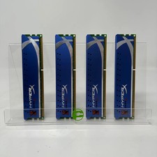 Kingston HyperX Genesis 16GB (4×4GB) RAM DDR3 1600MHz KHX1600C9D3K4/16GX picture