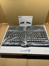 KINESIS Freestyle2 USB-C Ergonomic Keyboard w/ VIP3 Lifters 9