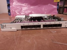 ADTRAN TA5000 8 PORT GPON OLT MODULE, 1187503F2 USED/TESTED picture