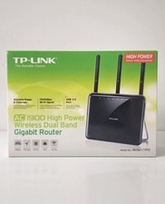 TP-Link Archer AC1900 Wireless Dual Band Gigabit  Router  picture