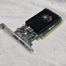 Dell 040GW9 40GW9 NVIDIA Quadro NVS 310 512MB DDR3 128-Bit PCIe x16 GPU 15-3 picture