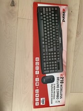 Inland ic210 Wireless Deluxe Combo Keyboard and Mouse picture