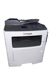 Lexmark MX310DN Monochrome Laser All-In-One Printer Copier Scanner Fax Duplex picture