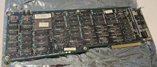 HUGE two layer vintage ISA Wyse Technology HI-RES video card 990080-01 990081-01 picture