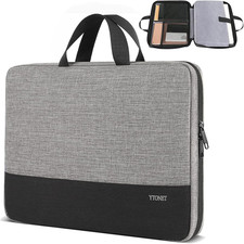 Laptop Case 16 Inch, 15-15.6 Inch TSA Laptop Sleeve Computer Bag picture