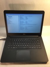 LOT OF 2- Dell Latitude 3450 14
