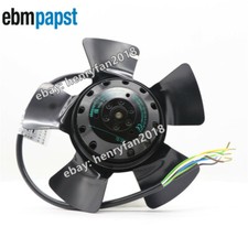 Ebmpapst A2D250-AA02-02 Axial Cooling Fan 400V 110W  Large Air Volume Fan picture