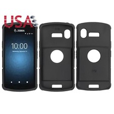 USA New Protective Cover Case Rugged Boot for Zebra EC50 EC55 Scanner picture