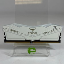 TeamGroup T-Force Delta RGB 16GB (1x16GB) RAM DDR5 5200MHz FF4D516G5200HC40CBK picture