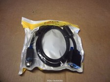 Delock Cable SVGA 1m Male-Male VGA 15-Pin Monitor Screen Cable NEW NEW NUOVO picture
