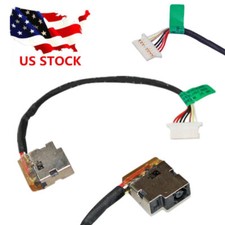 New DC Power Jack Cable For HP ENVY 17-u275cl 17-u177cl 17-u273cl 17-u163cl USA picture