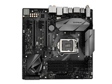 For ASUS ROG STRIX Z270G GAMING motherboard LGA1151 DDR4 HDMI+DP M-ATX Tested ok picture
