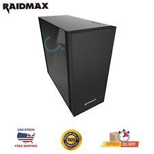RAIDMAX ENGIMA ATX Computer Case(BLACK) picture