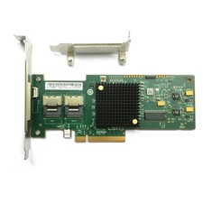 LSI SAS 9223-8i IBM ServeRAID M1115 81Y4449 SAS SATA Controller raid card picture